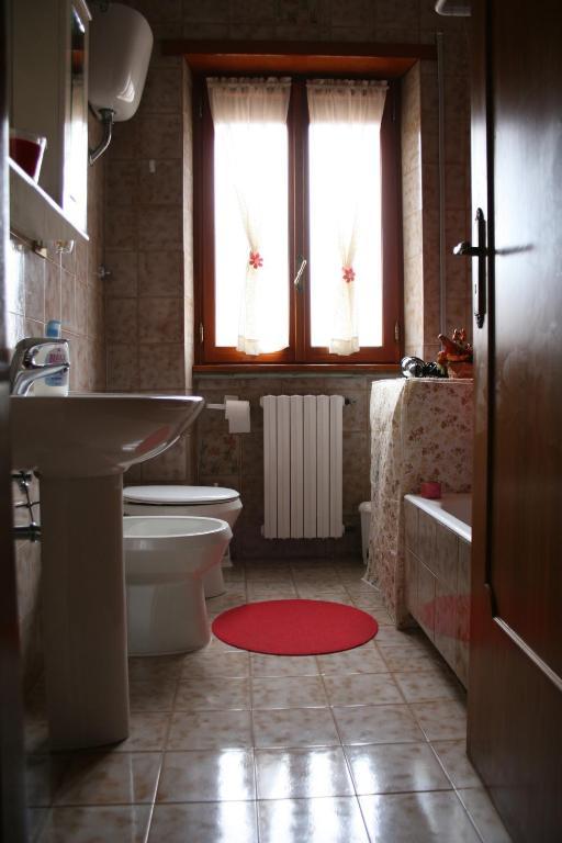 ローマ Ottavia Paolinaアパートホテル 部屋 写真